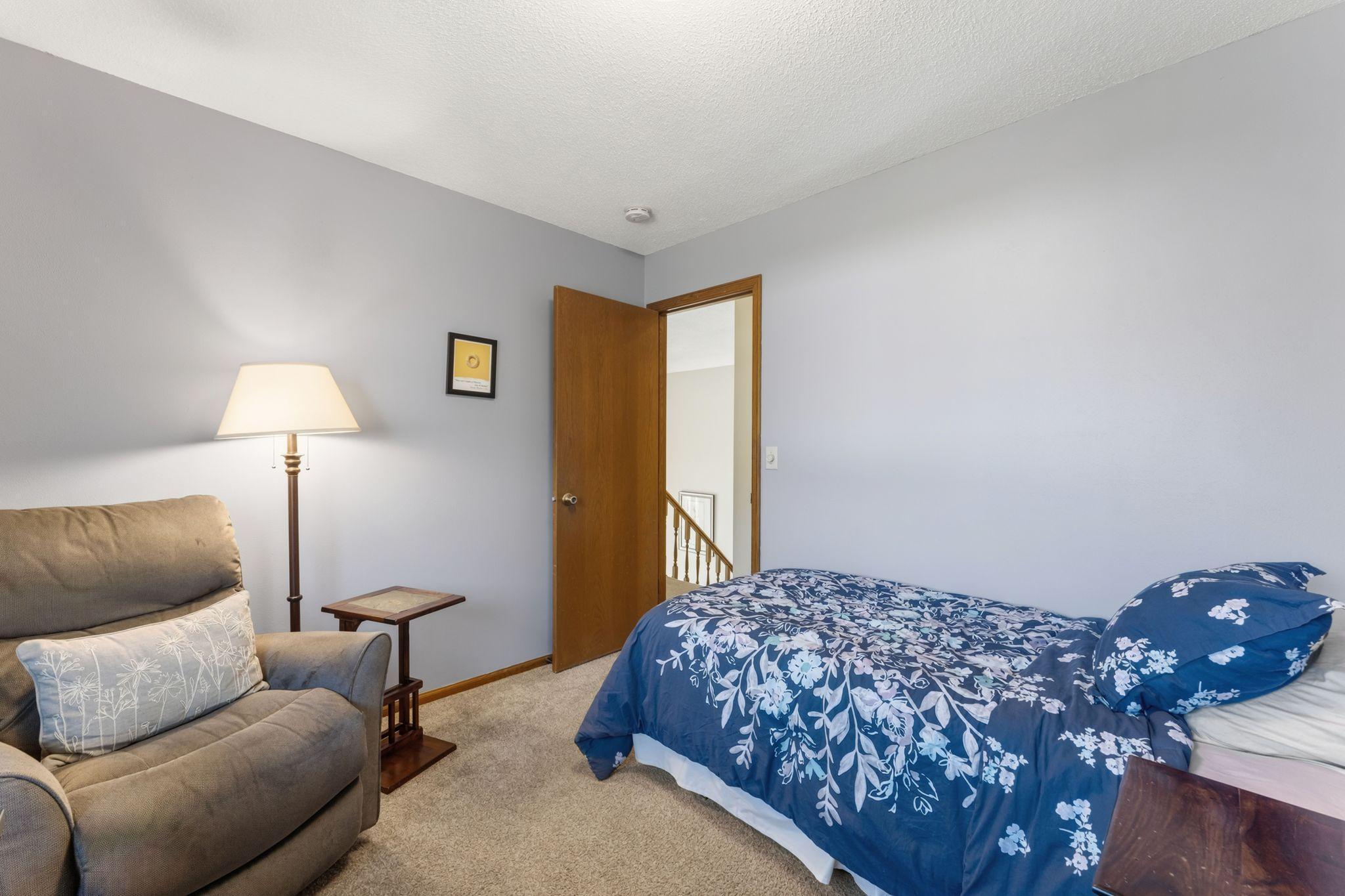 Another view of bedroom #2