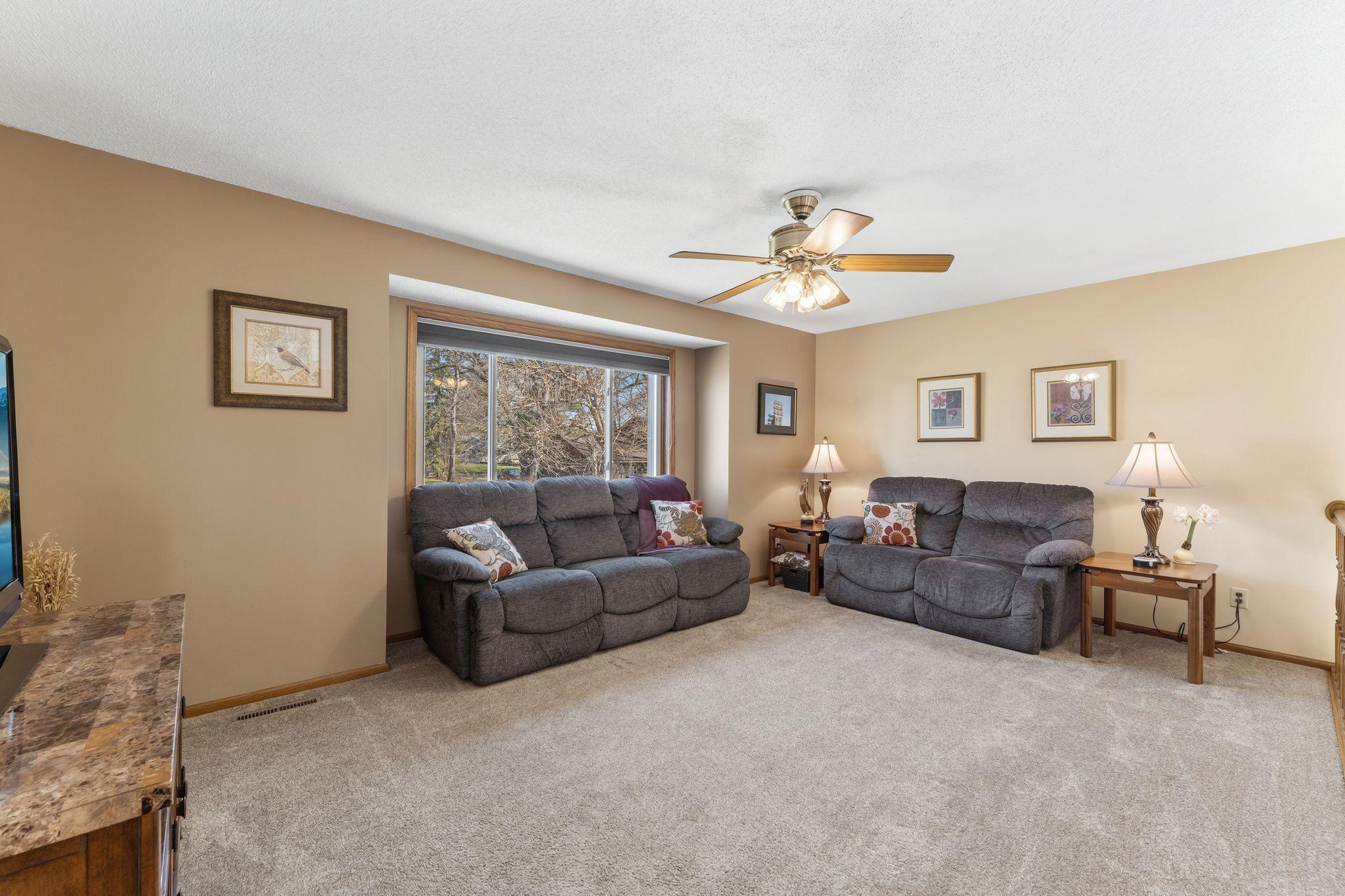 Where the day gently winds down