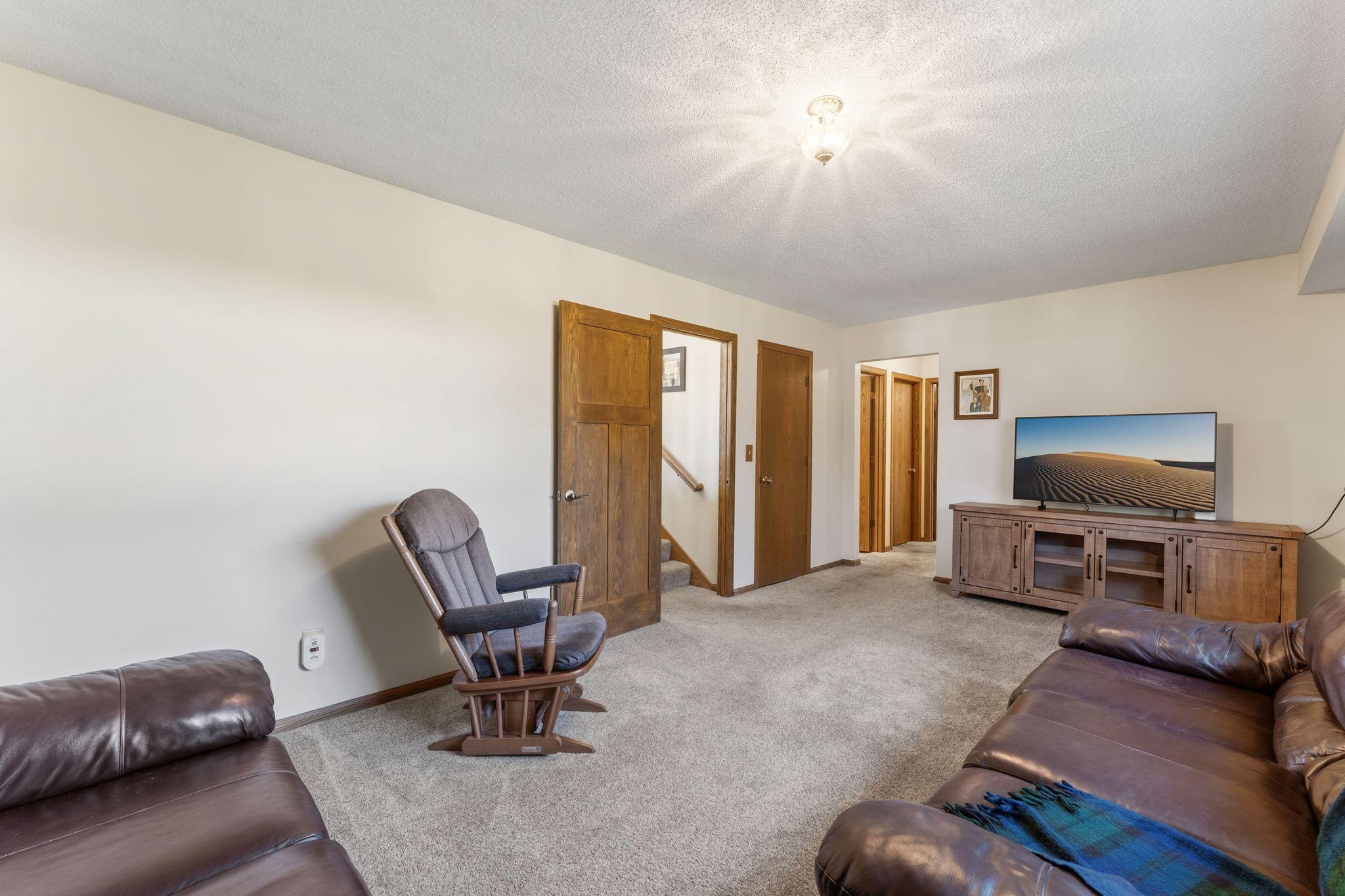 The go-to spot for game night, movie night, and everything after