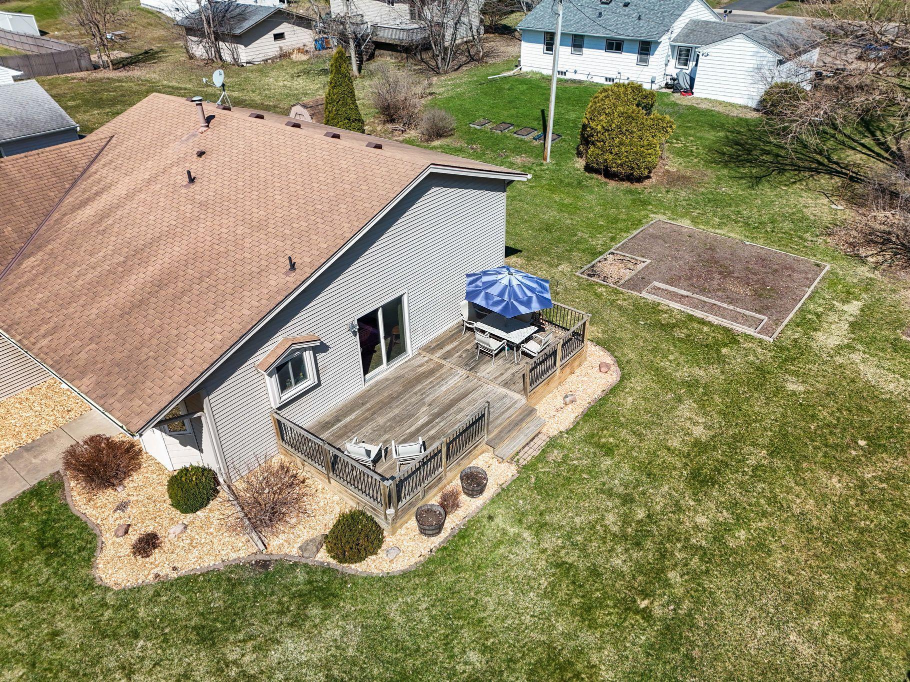 Where the house opens and golden hour takes over.