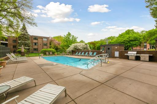You'll enjoy resort-style living at Seven Oaks!