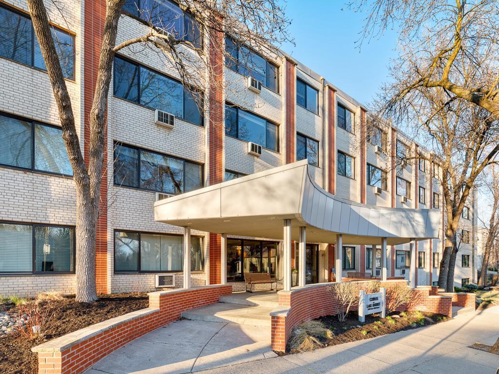 Condos at Lake Harriet!