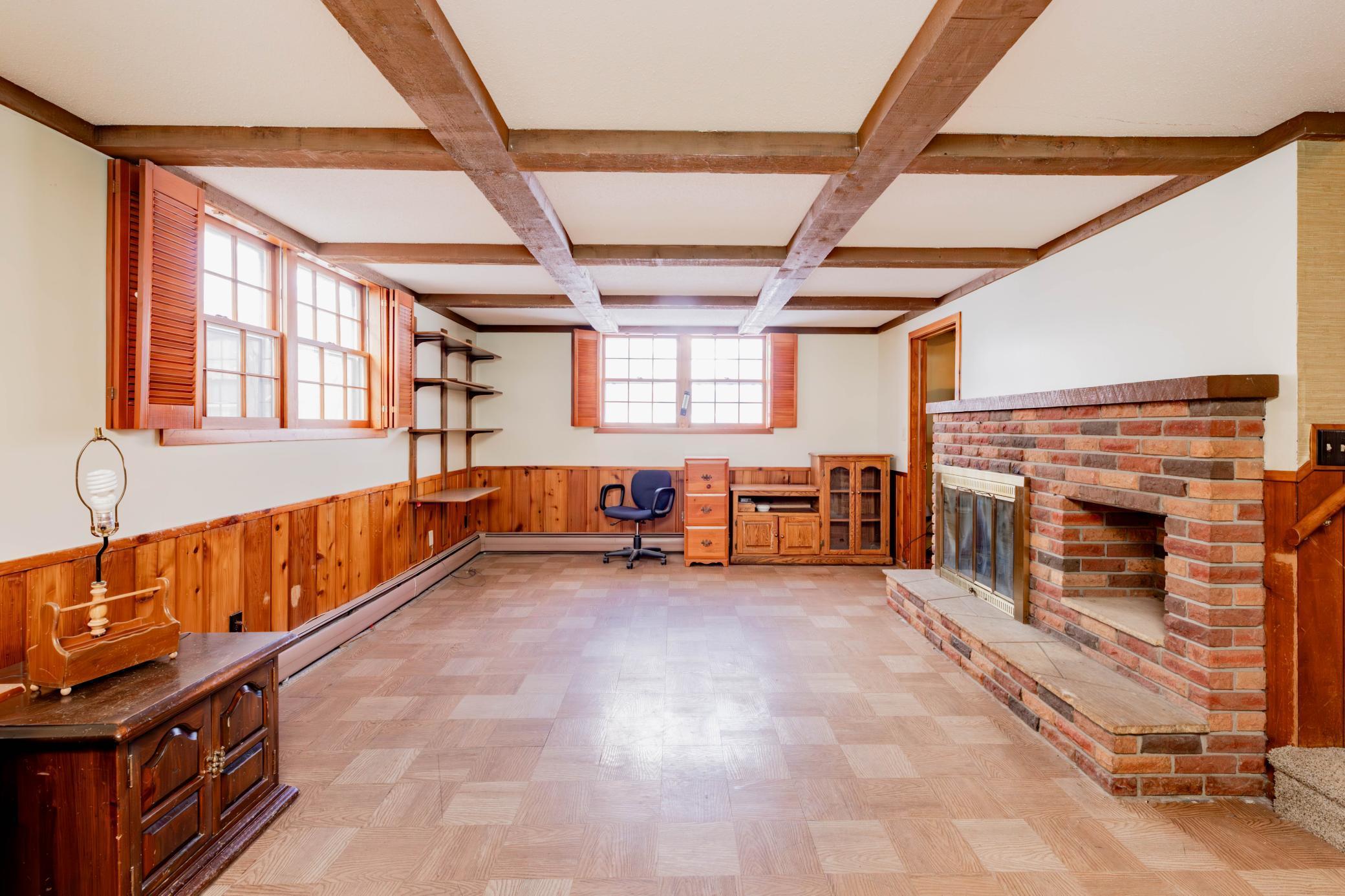 Lower Level Family Room