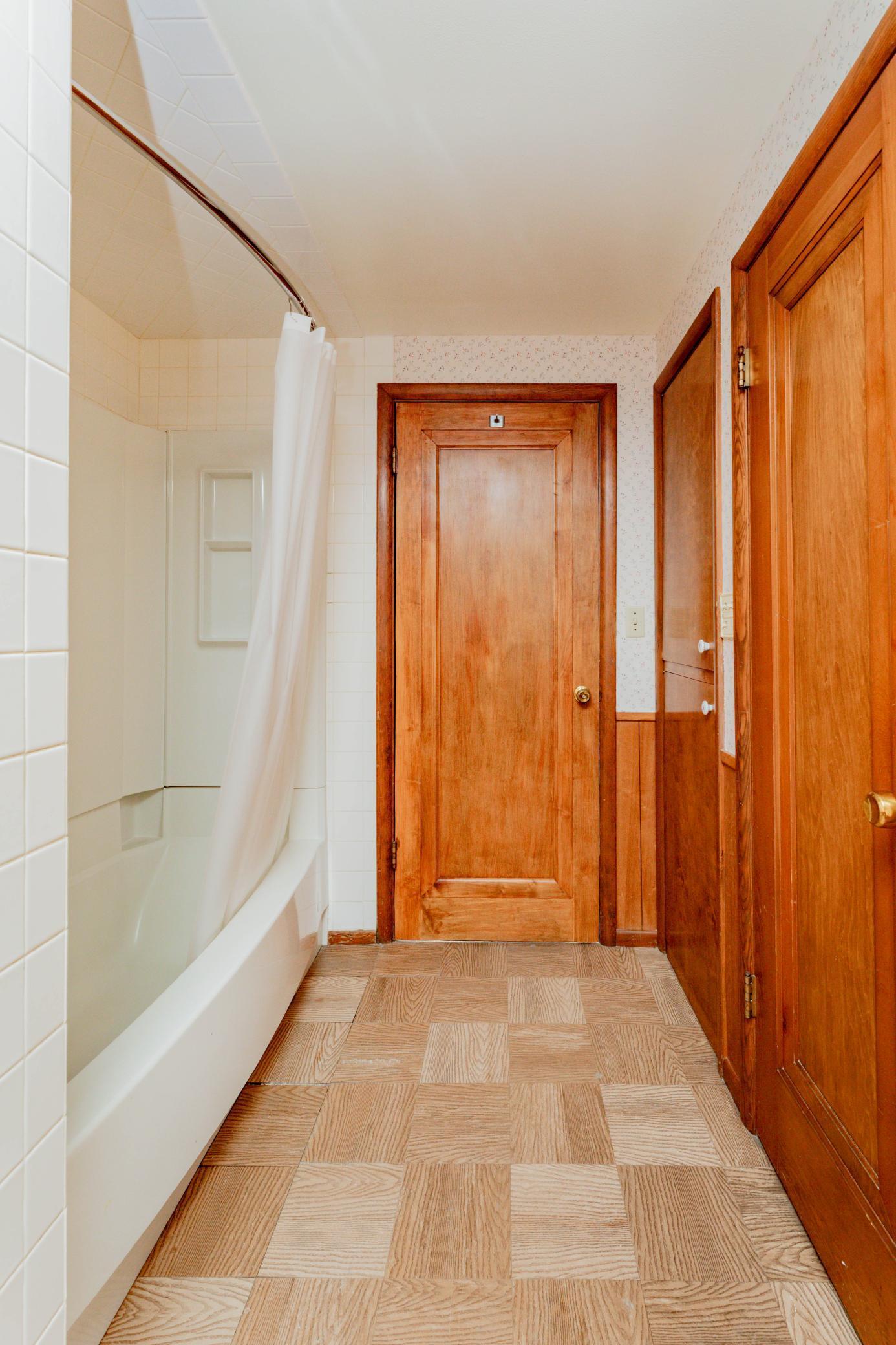 Lower Level Bathroom