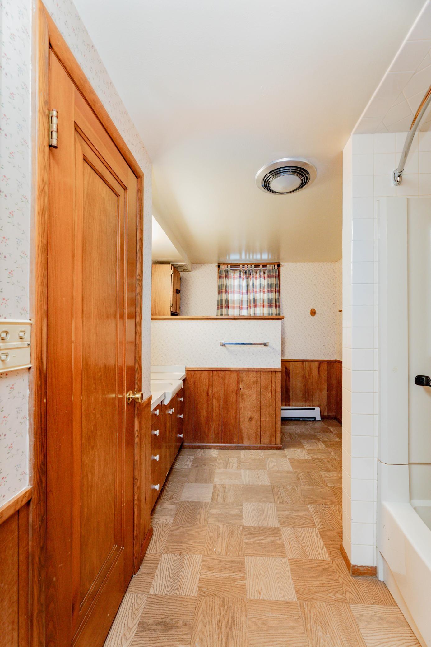 Lower Level Bathroom