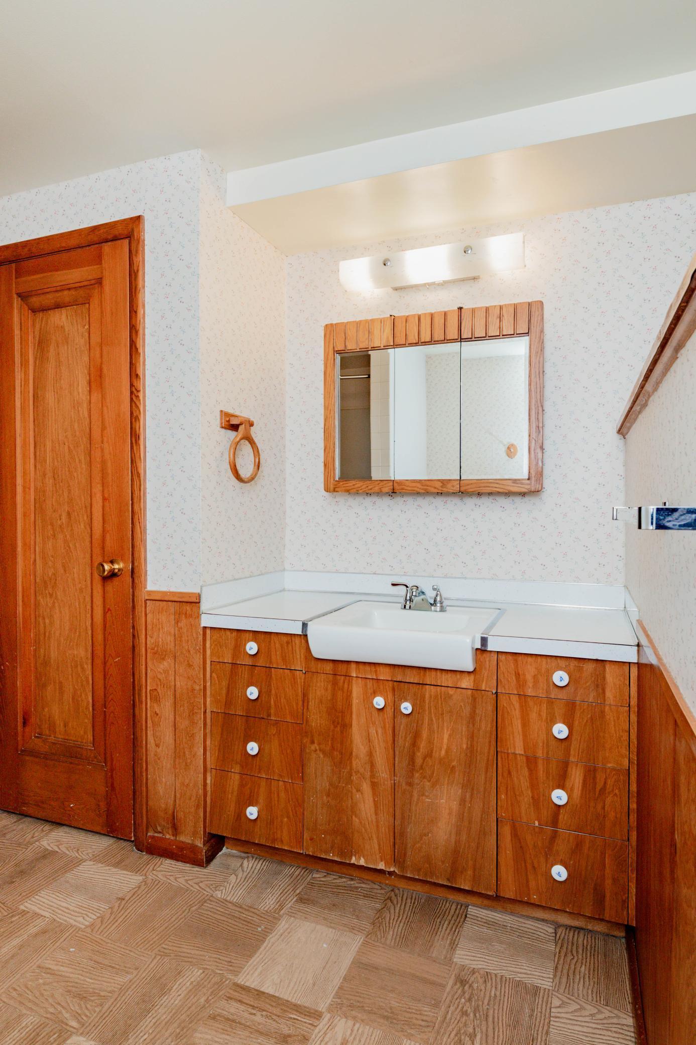 Lower Level Bathroom