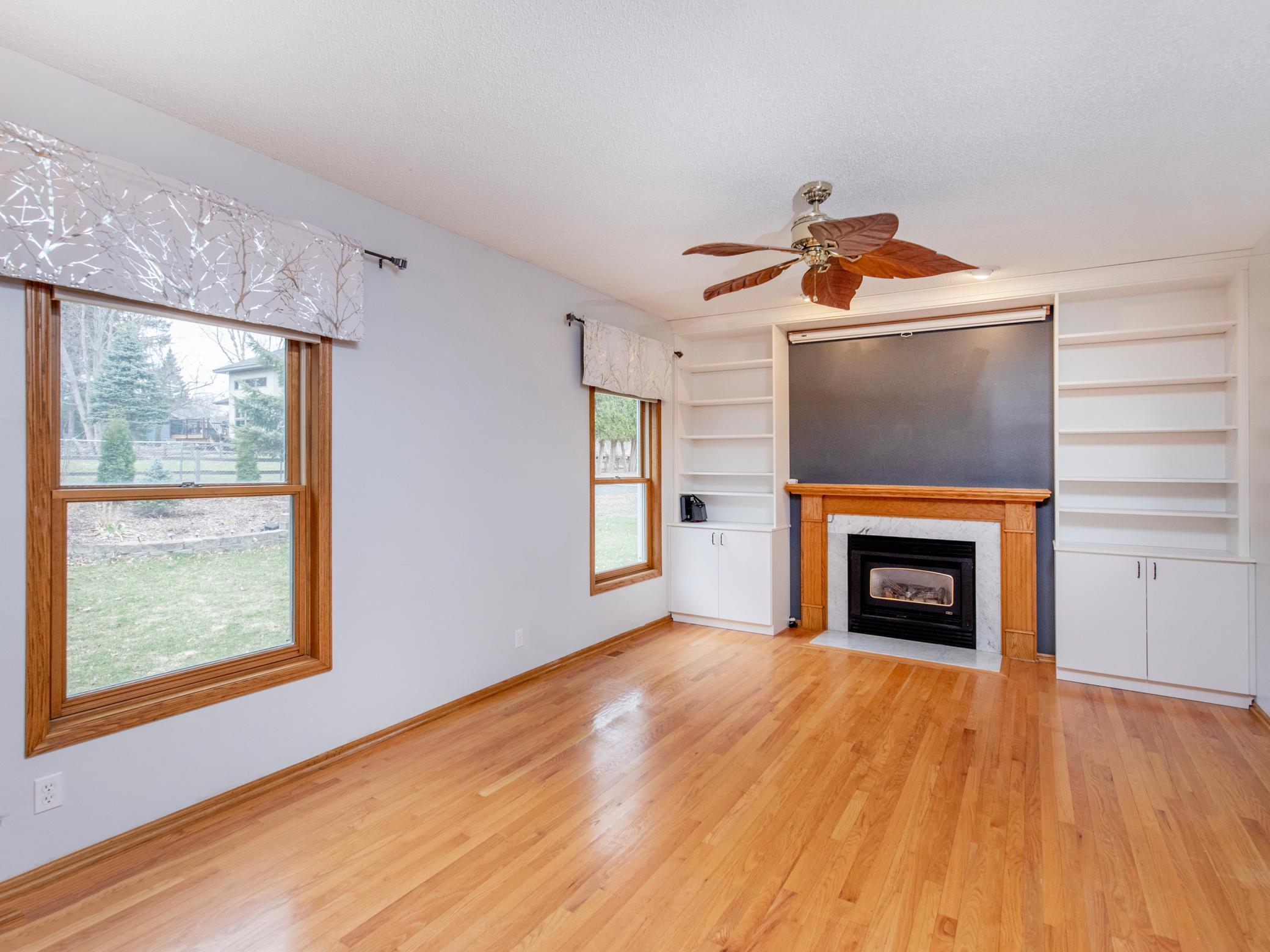 Main floor Family Room