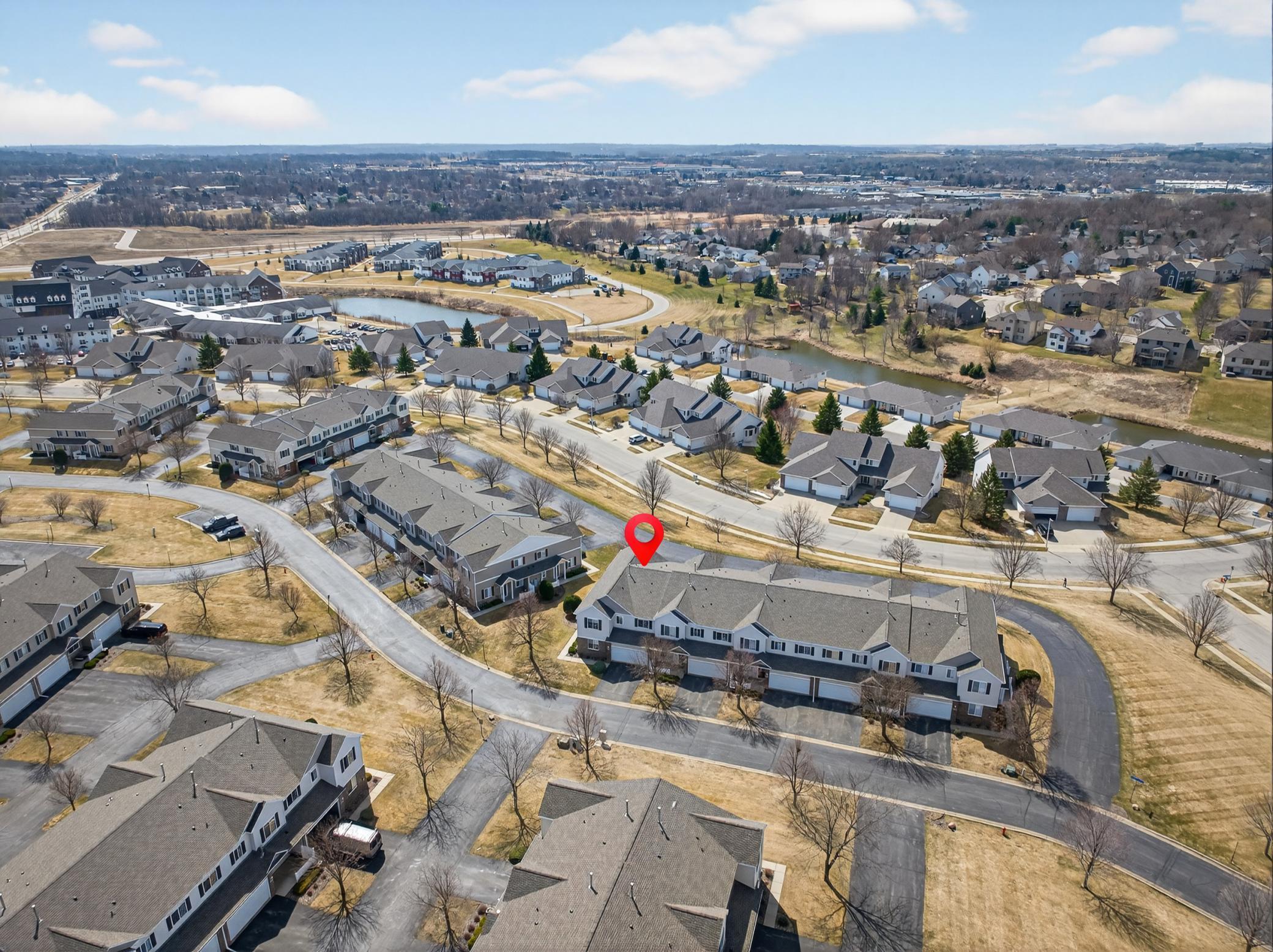 Crimson Ridge Townhomes