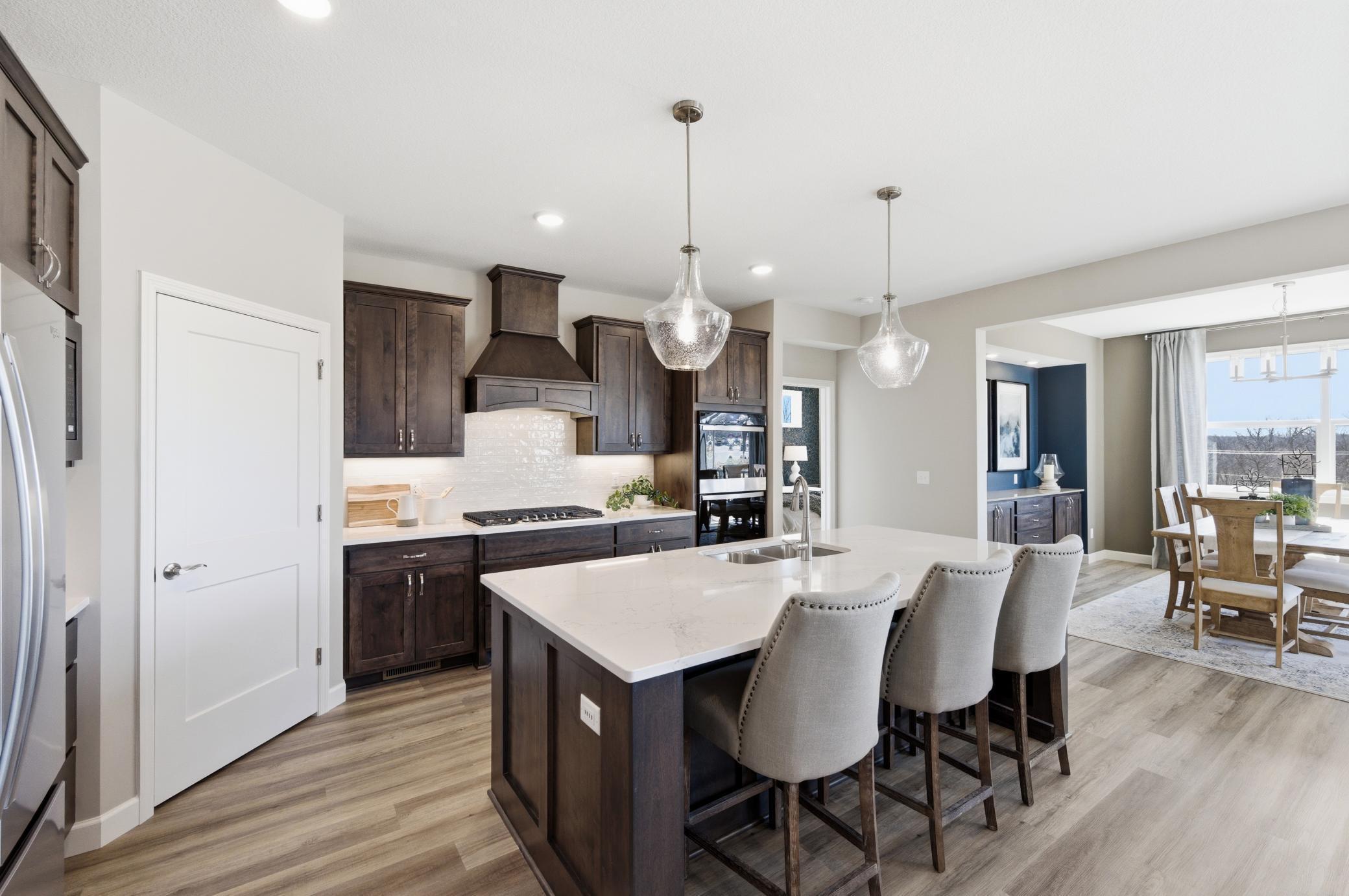 Kitchen - The Edgewater at 916 Kepler Ave NE - *Photo from a previously completed Edgewater - finishes and selections will vary.