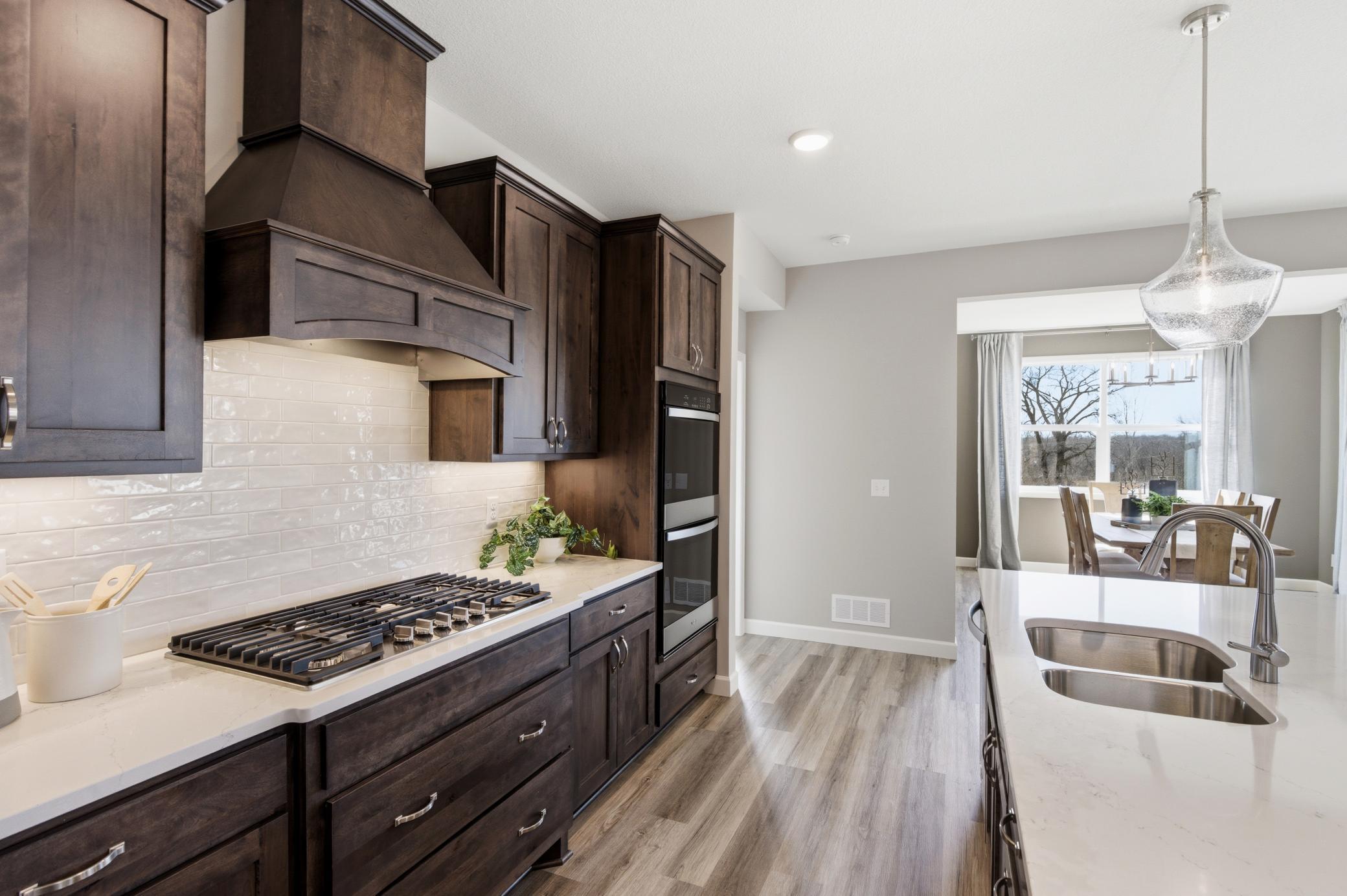 Kitchen - The Edgewater at 916 Kepler Ave NE - *Photo from a previously completed Edgewater - finishes and selections will vary.