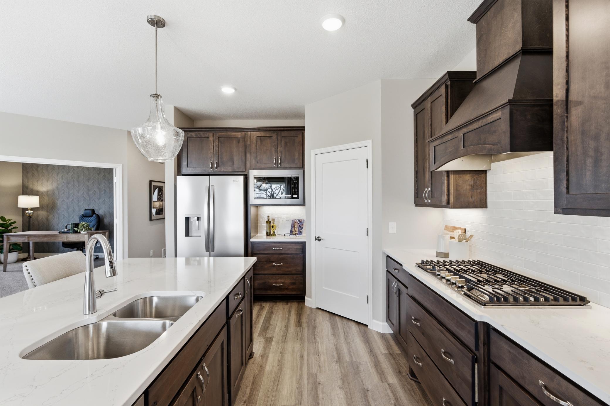 Kitchen - The Edgewater at 916 Kepler Ave NE - *Photo from a previously completed Edgewater - finishes and selections will vary.