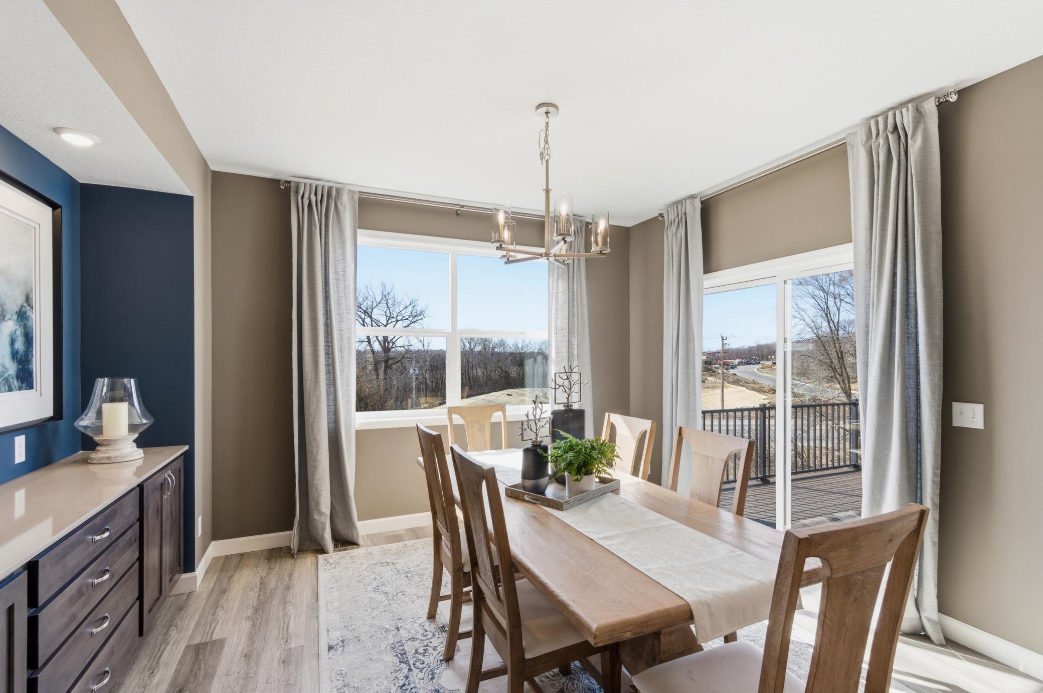 Dining - The Edgewater at 916 Kepler Ave NE - *Photo from a previously completed Edgewater - finishes and selections will vary.