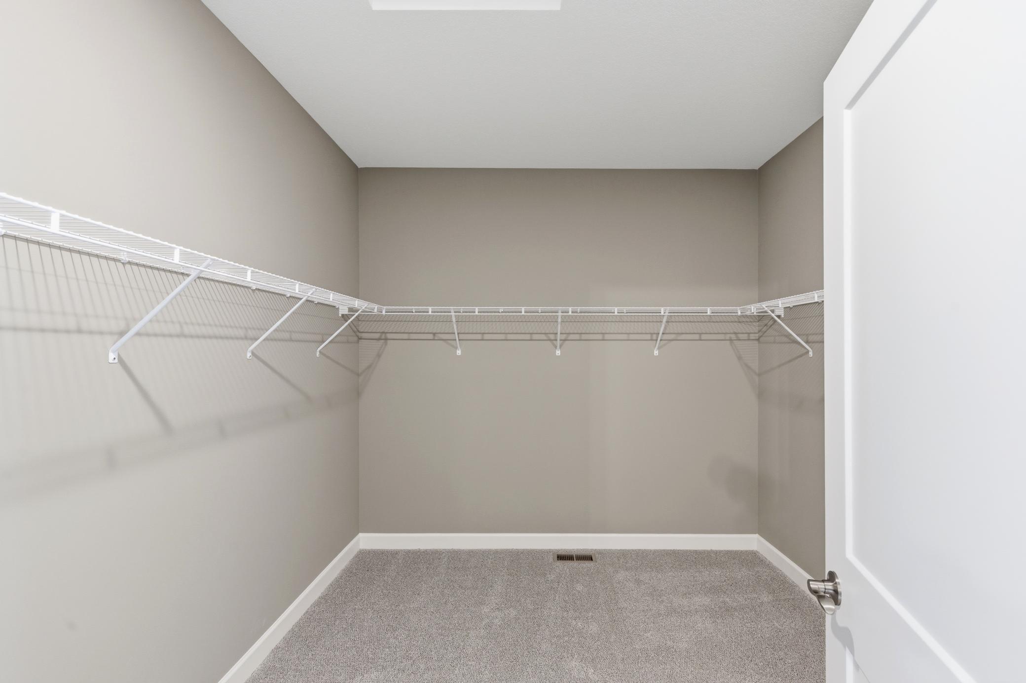 Primary Suite - The Edgewater at 916 Kepler Ave NE - *Photo from a previously completed Edgewater - finishes and selections will vary.