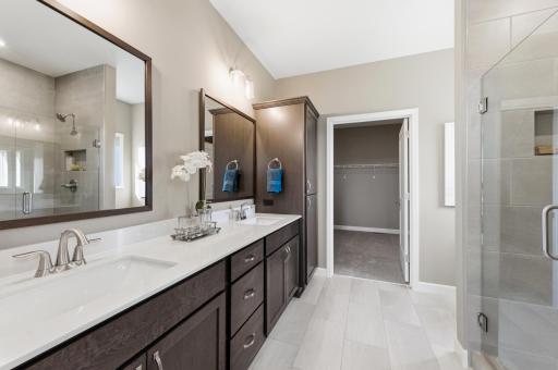 Primary Suite - The Edgewater at 916 Kepler Ave NE - *Photo from a previously completed Edgewater - finishes and selections will vary.