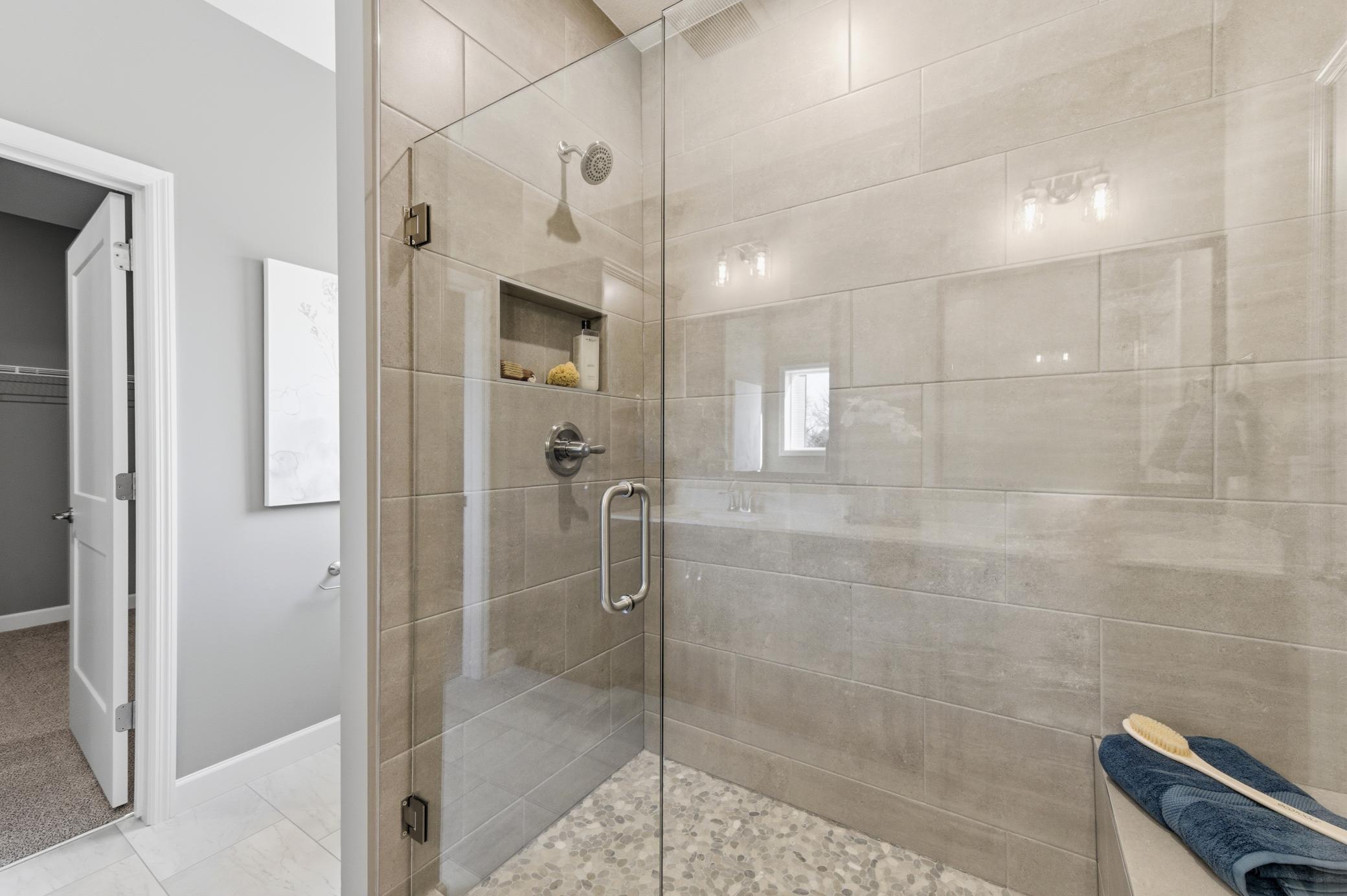 Primary Suite - The Edgewater at 916 Kepler Ave NE - *Photo from a previously completed Edgewater - finishes and selections will vary.