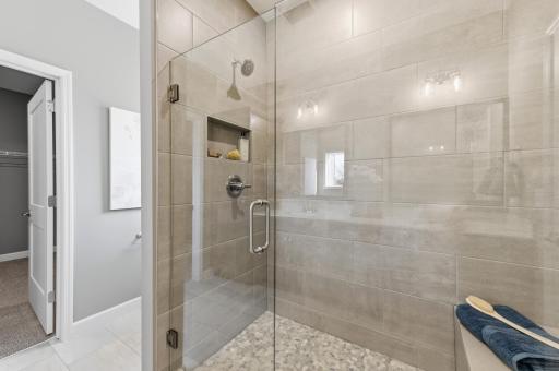 Primary Suite - The Edgewater at 916 Kepler Ave NE - *Photo from a previously completed Edgewater - finishes and selections will vary.