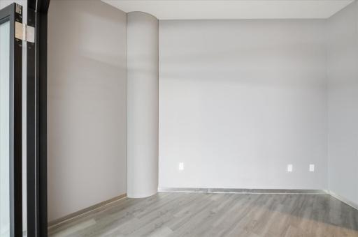 Quality construction offering privacy, durability, and sound control.