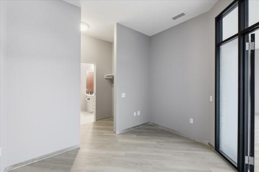 Maximize space with a tall, floor-to-ceiling closet designed for smart organization, extra storage, and efficient use of vertical space