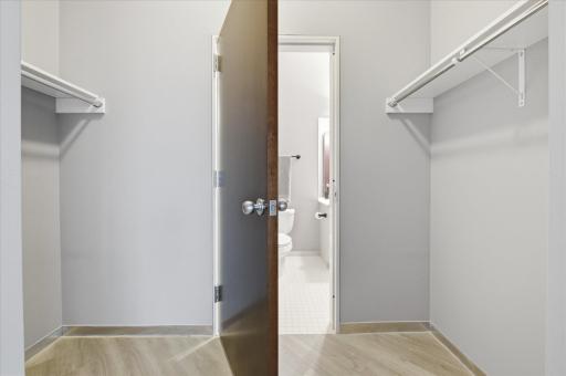 Maximize space with a tall, floor-to-ceiling closet designed for smart organization, extra storage, and efficient use of vertical space