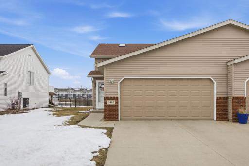 3467 Eagle Run Lane, West Fargo, ND 58078
