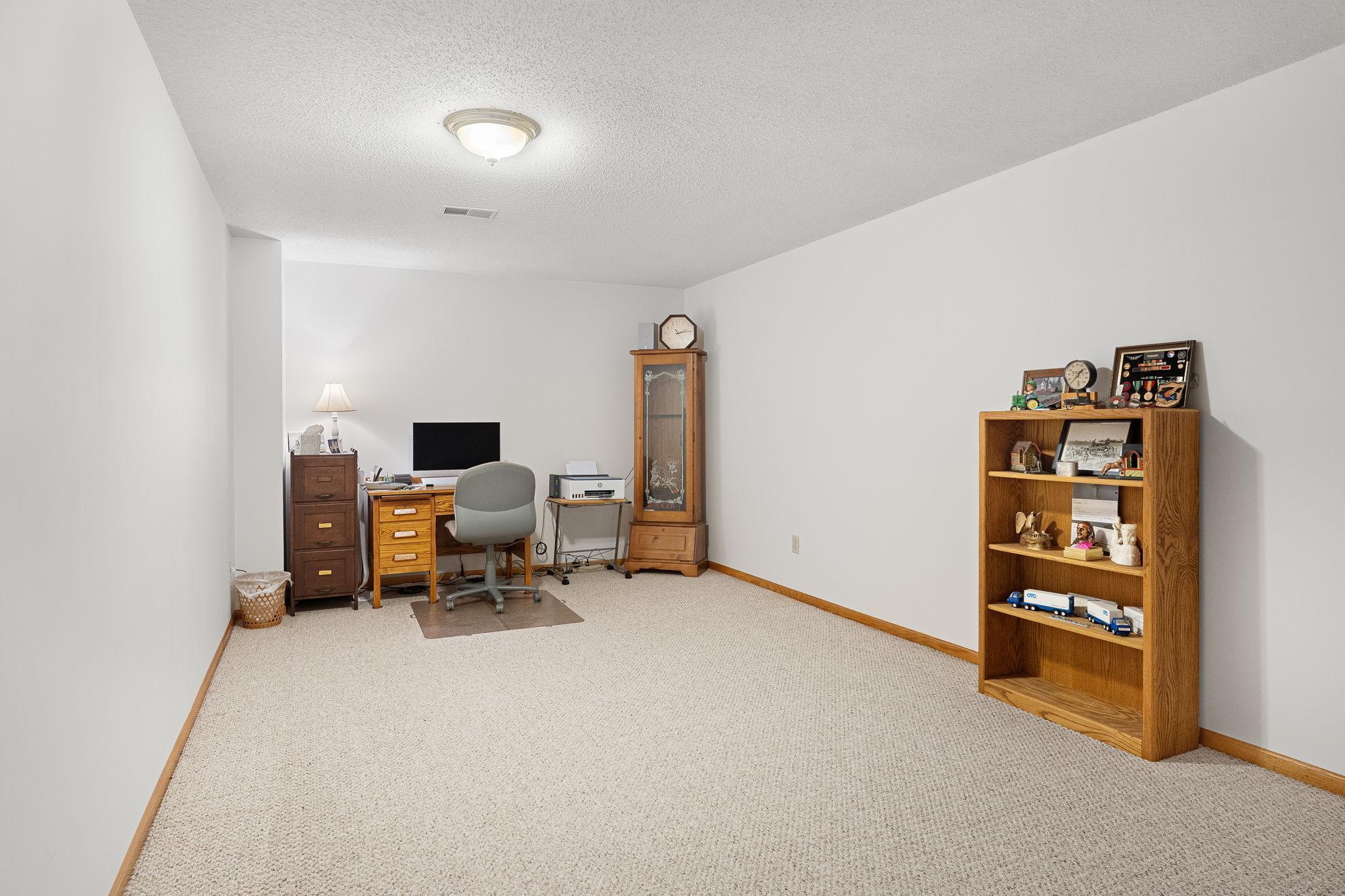 Lower Level Family Room