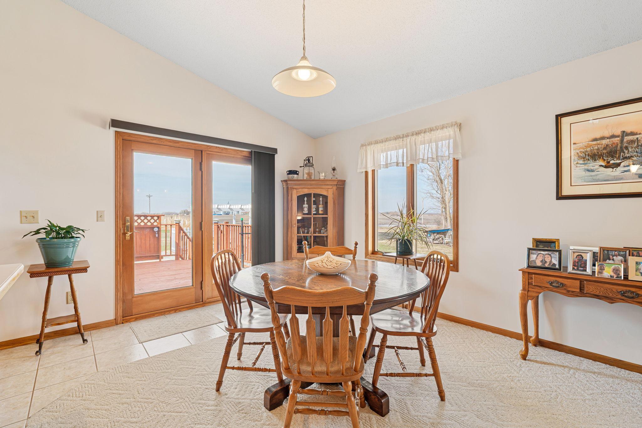 Informal Dining Room