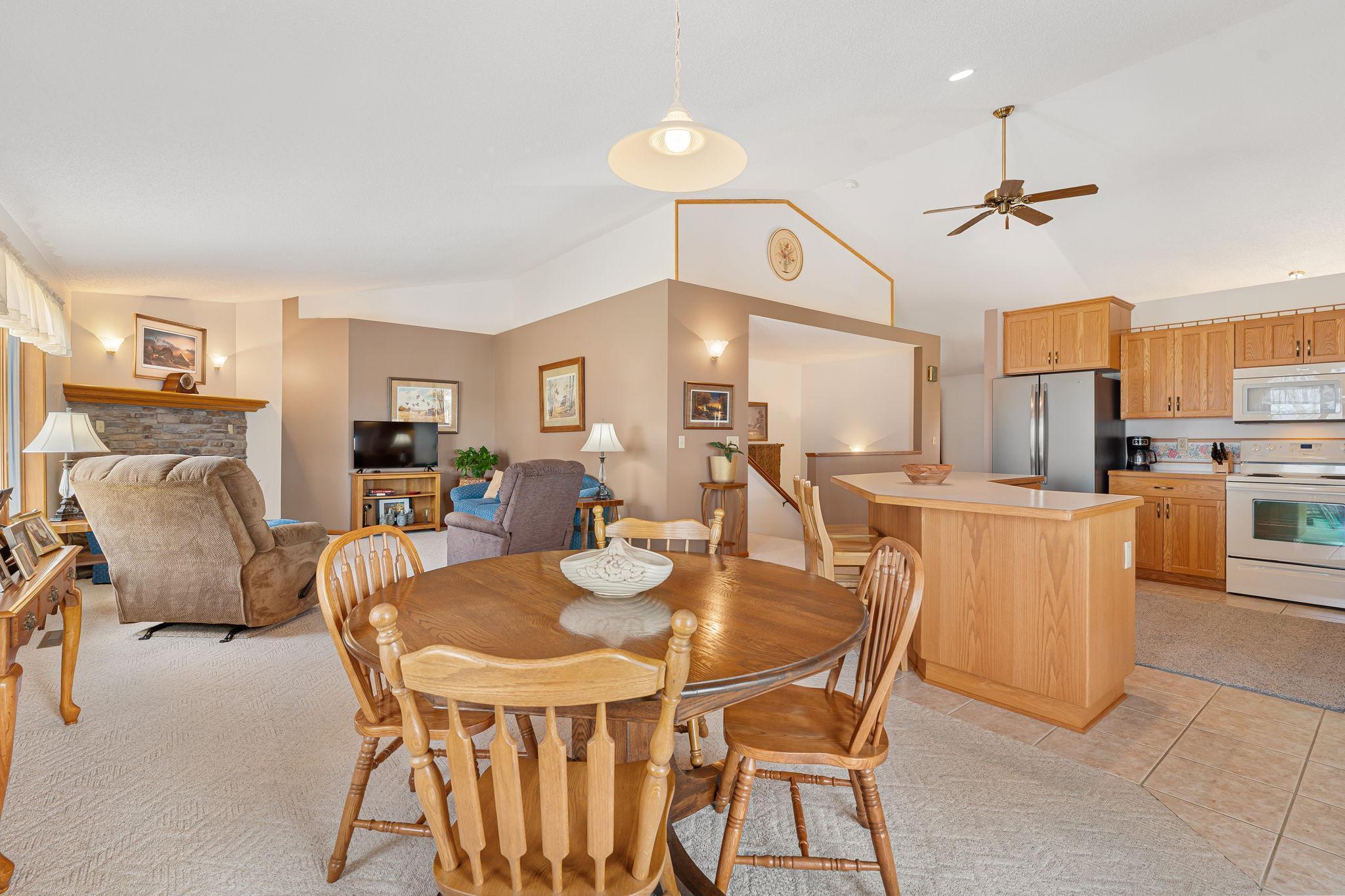Informal Dining Room