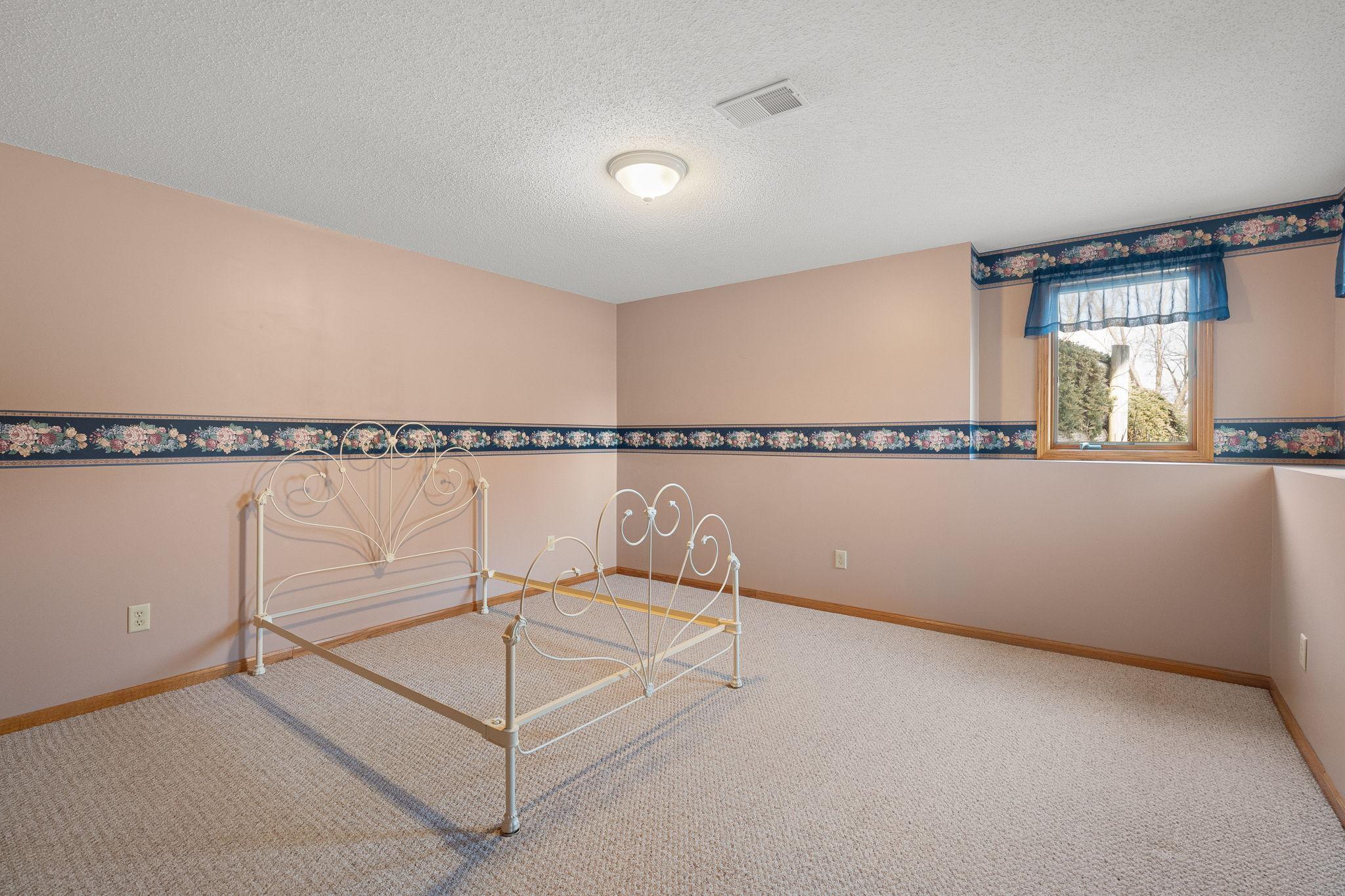 Lower Level Bedroom 2