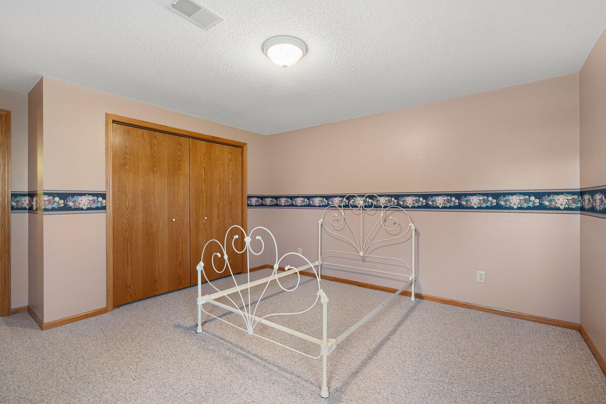 Lower Level Bedroom 2