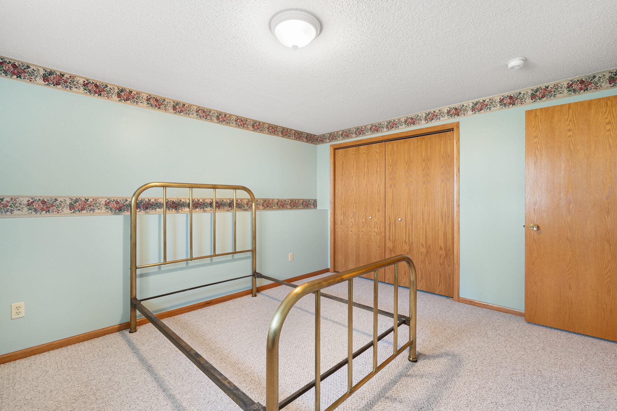 Lower Level Bedroom 3