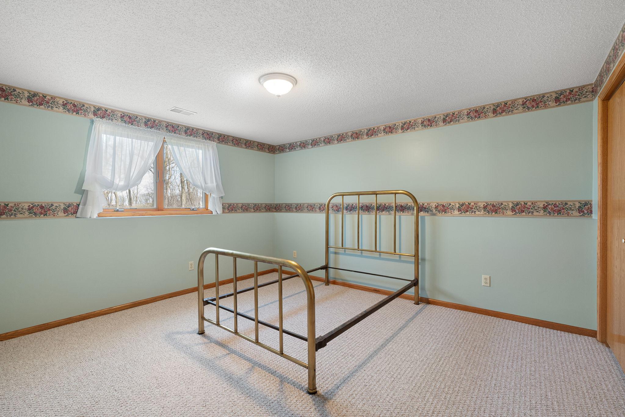 Lower Level Bedroom 3