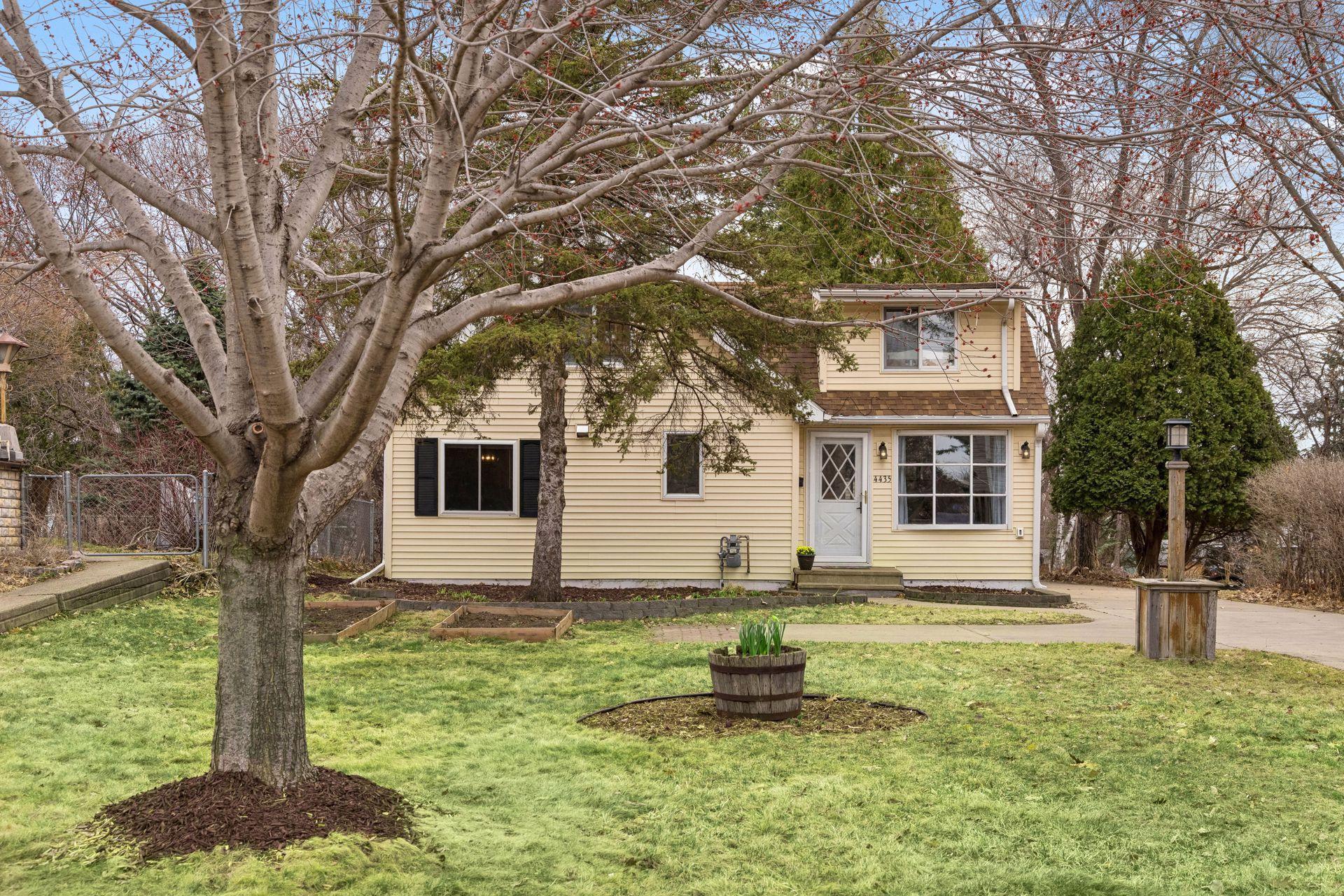 Welcome to 4435 Arthur St NE!