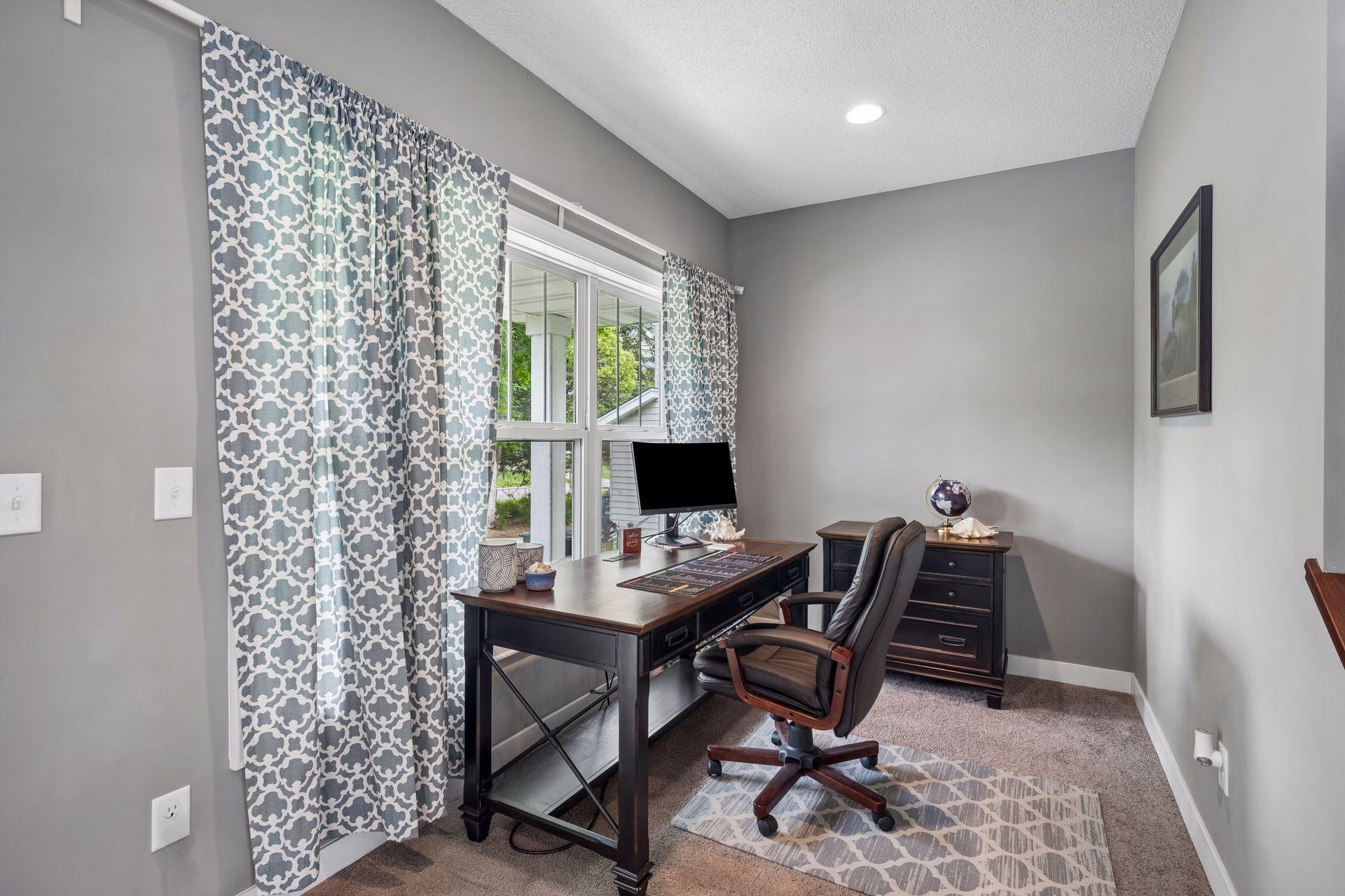 Working Office