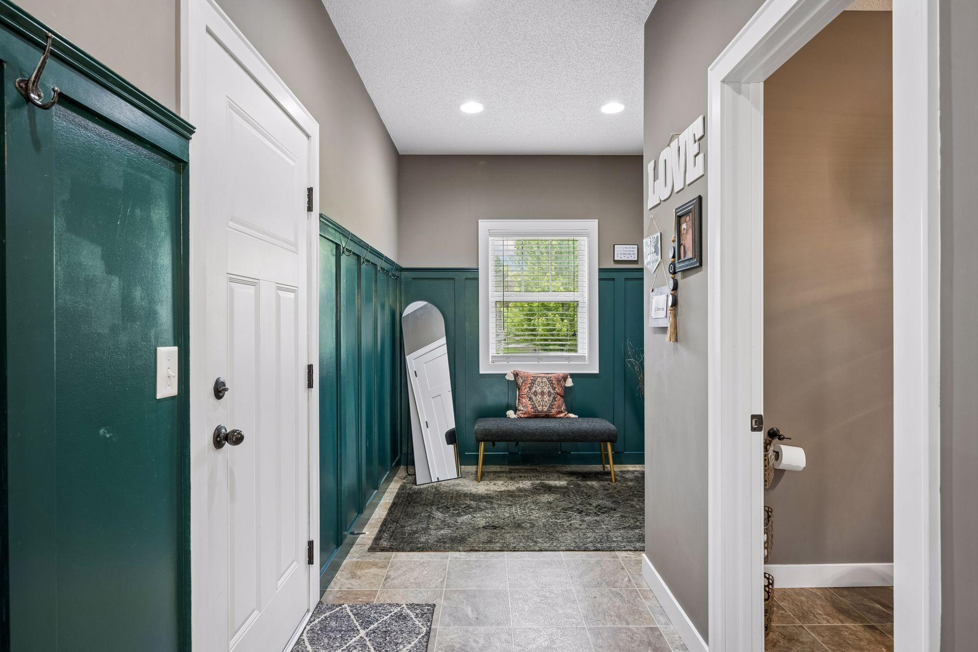 Mud Room