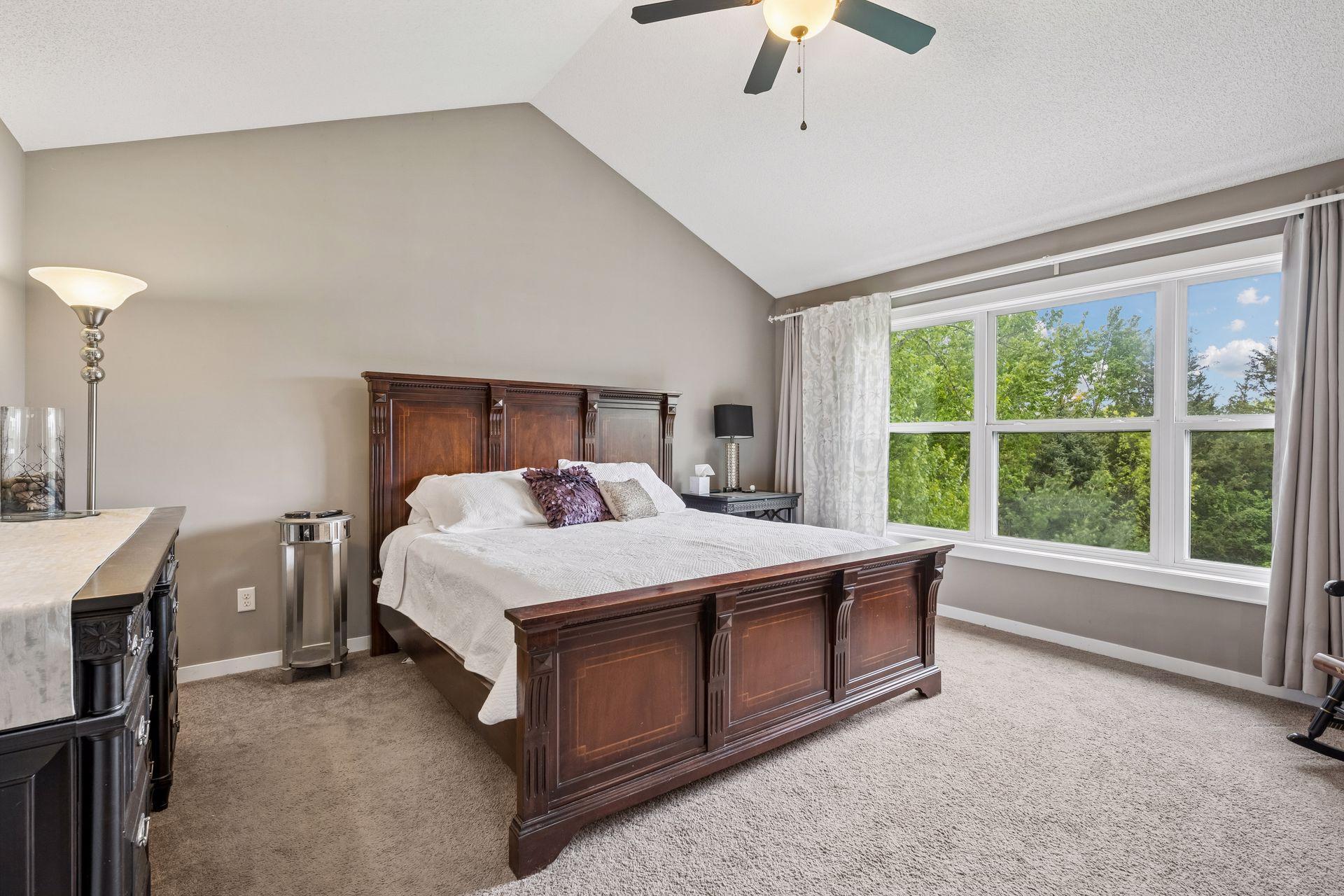 Large Primary Bedroom
