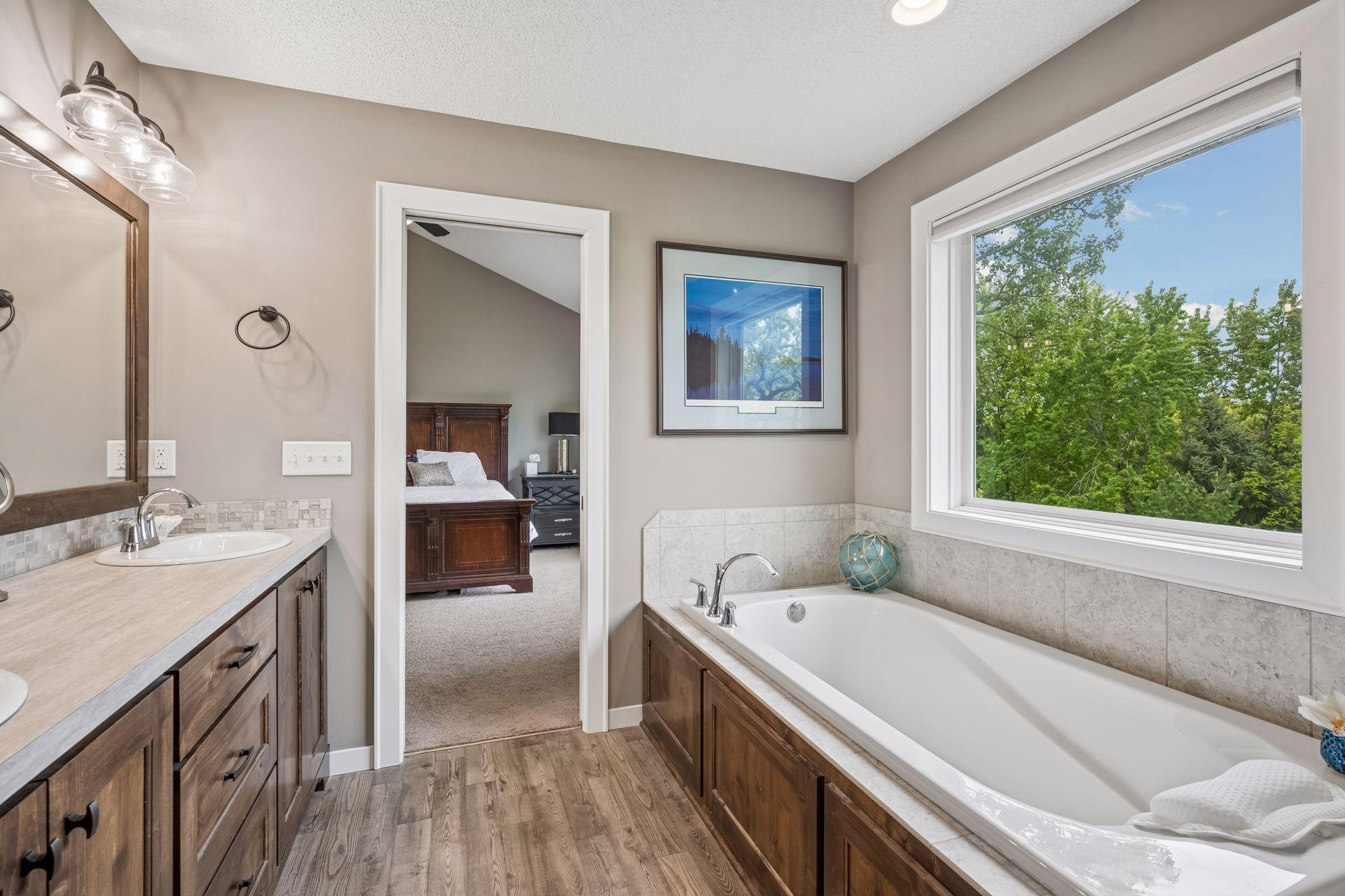 Primary Bath