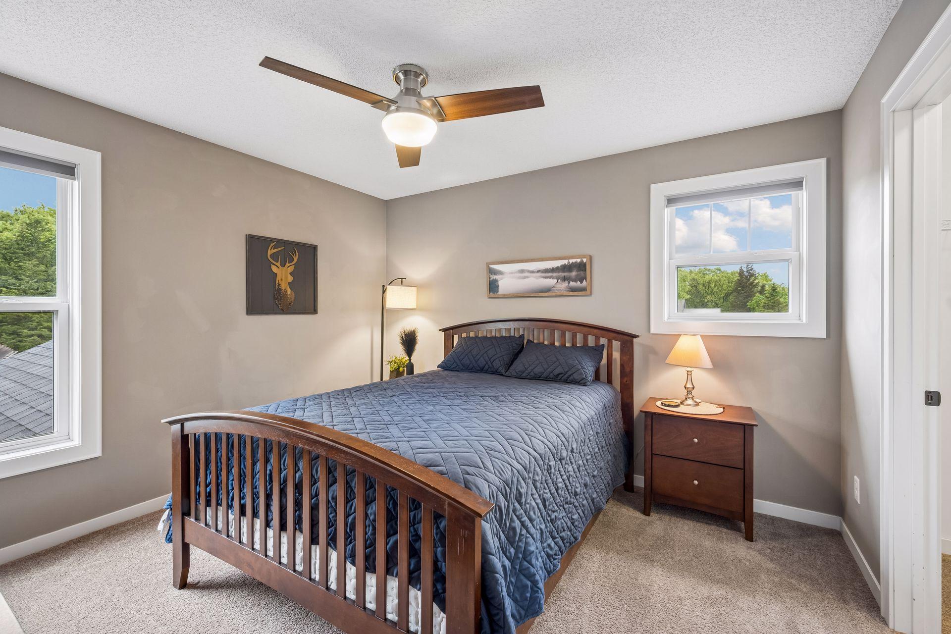 Upstairs Bedroom 3