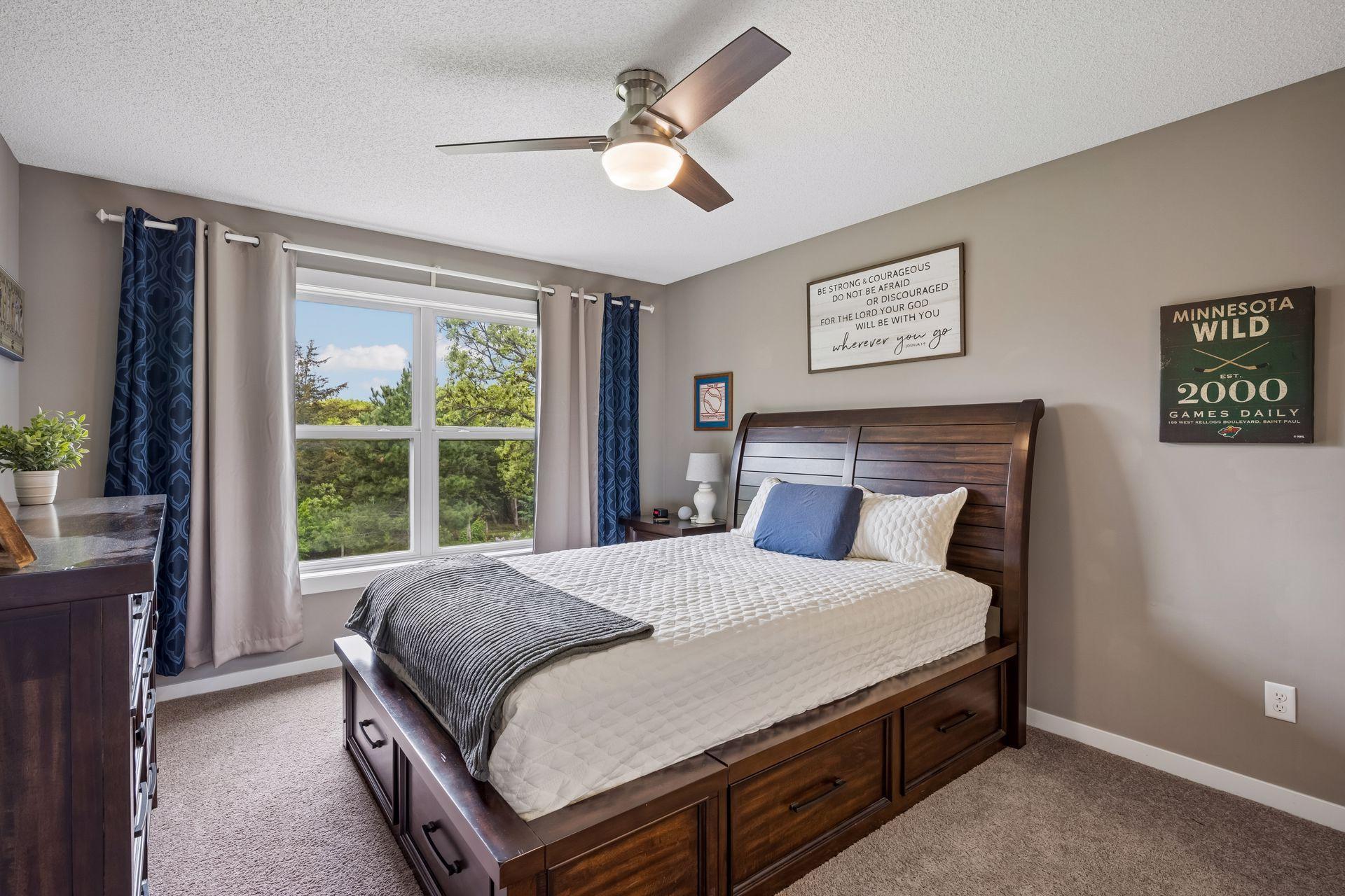 Upstairs Bedroom 2