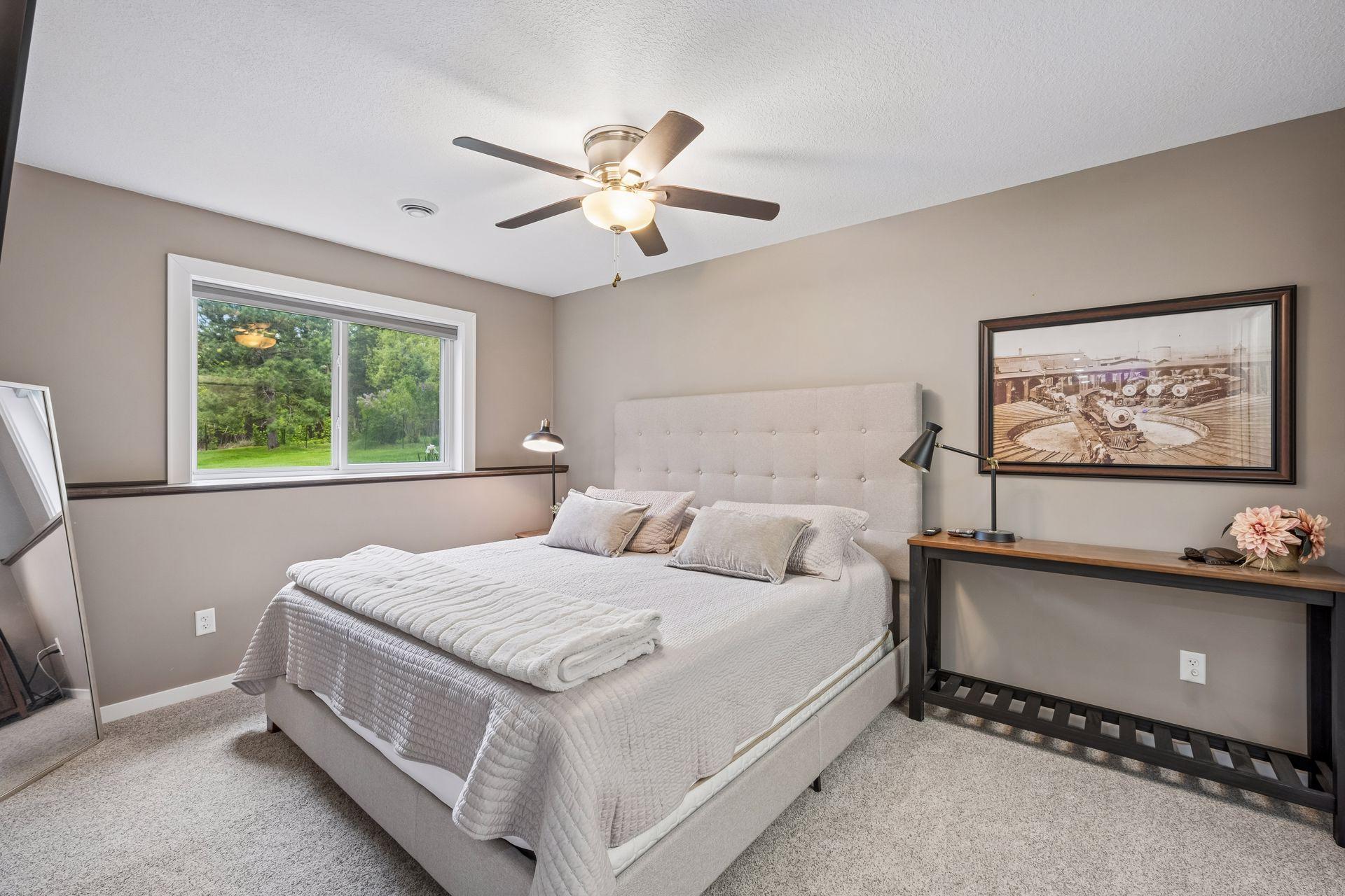 Lower Level 5th Bedroom