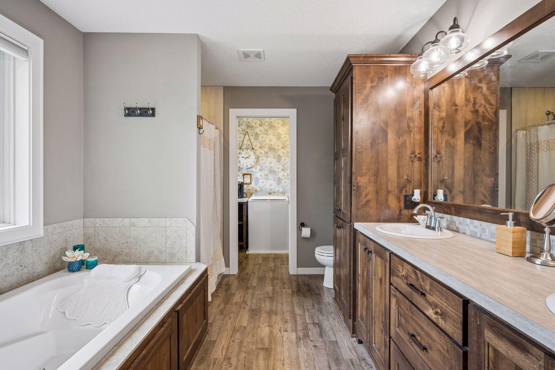 Primary Bath
