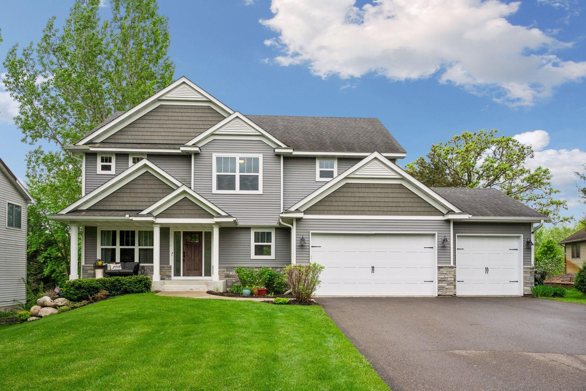 Welcome Home to this Wonderful Two Story