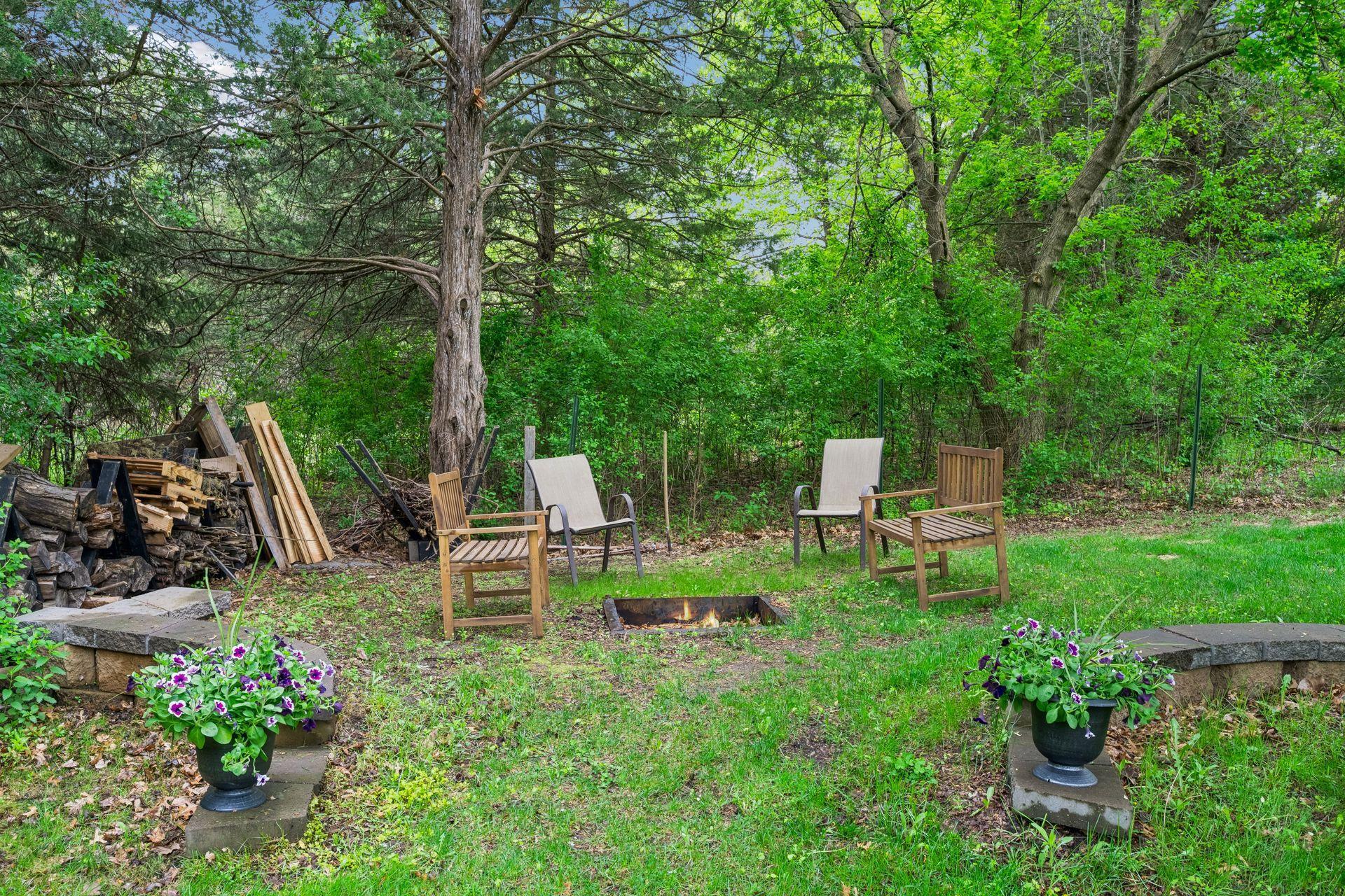 Huge Backyard