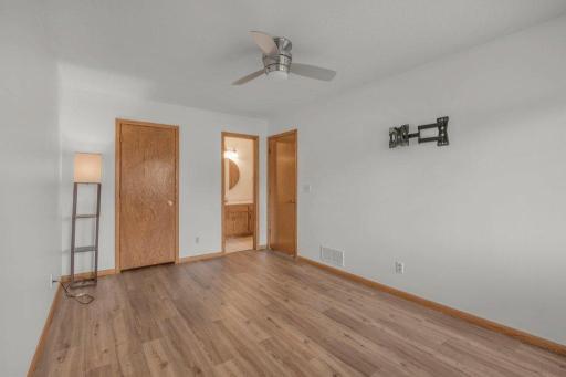 Primary BR w/Walk-through to the Bathroom