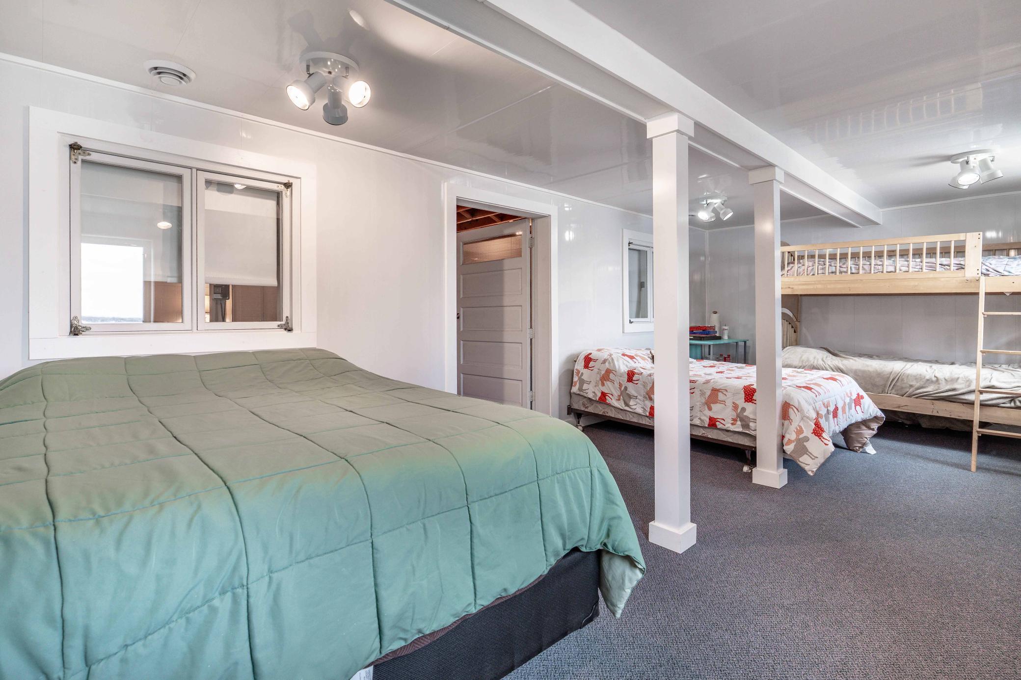 Lower Level Bunk Room