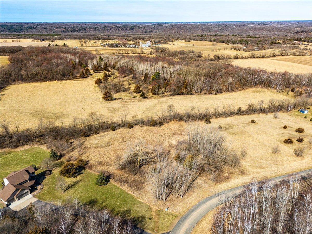 This 2.04 acre lot is ready for your dream home!