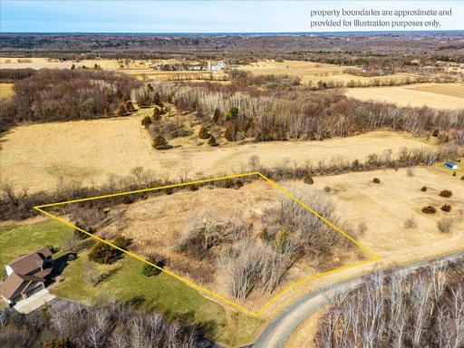 Welcome to Lot 15 in Prairie View Hills!