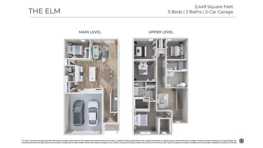 Come see this great floor plan in person!