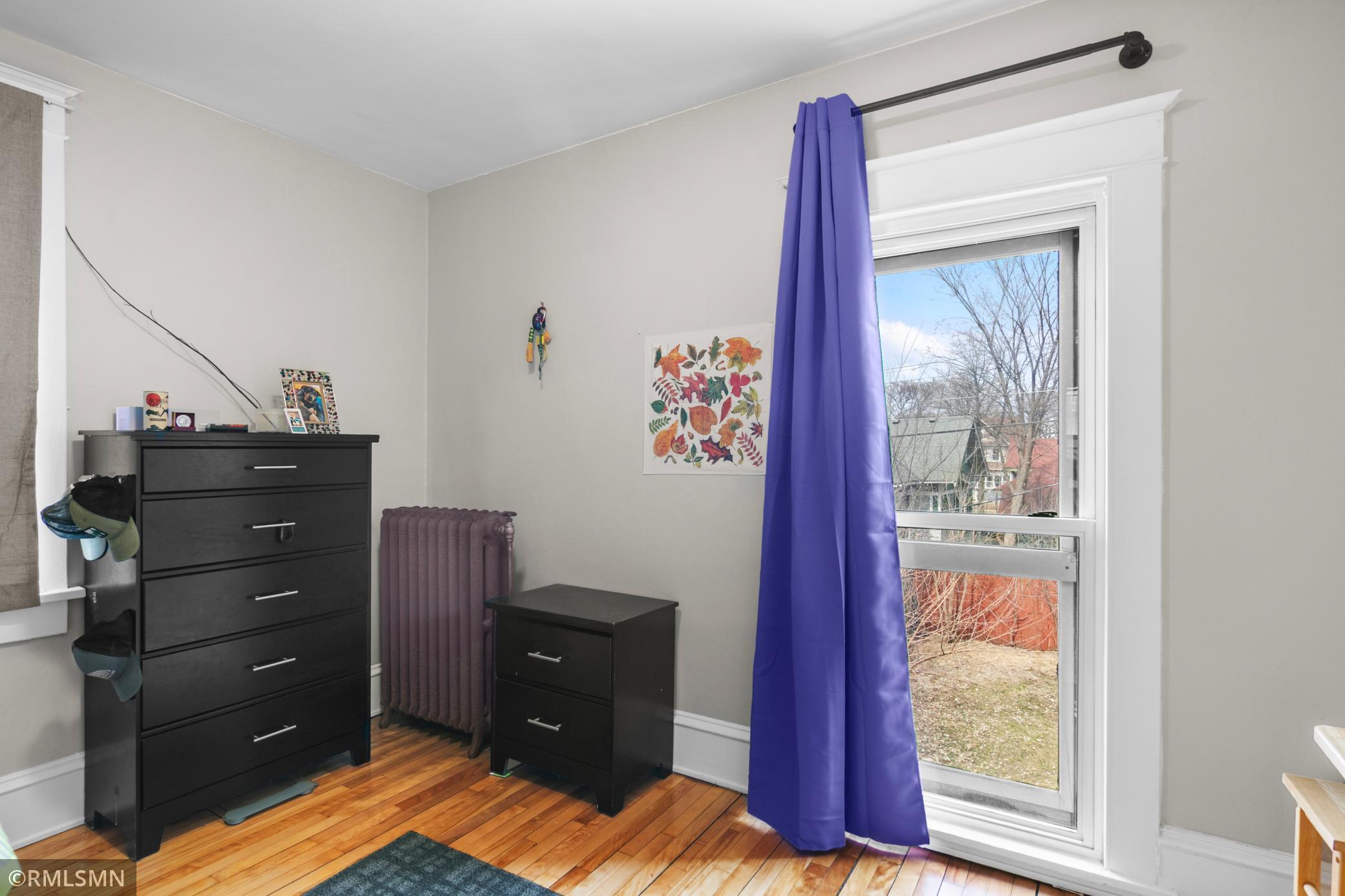 BR 3 on second floor