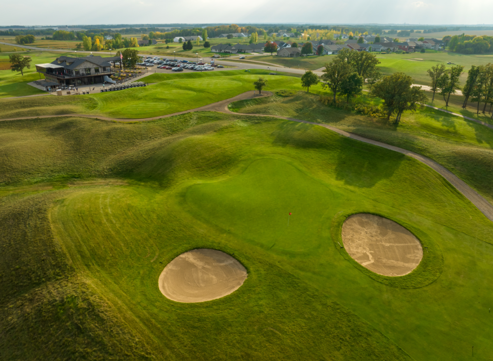 Courtesy of Territory Golf Club