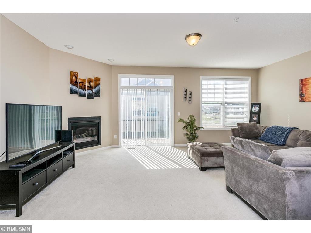 Lots of Natural Light